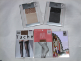 グンゼ　Tuche・TM COLLECTIONガーターストッキング