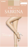�O���[SABRINA&nbsp;Through�p���e�B������ܐ�܂ŃX���[�^�C�v�ł������ɔ������X�g�b�L���O