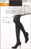 �O���[SABRINA&nbsp;Tough�^�C�c80�f�j�[������